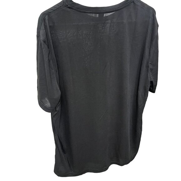 SHEIN Mens Skeleton Hand Playing Card T Tee Tshirt Casual Crew Size XXL … - Picture 2 of 5
